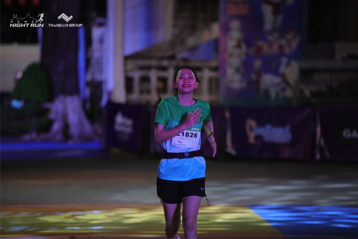 HCMCity Night Run - Ảnh #6450