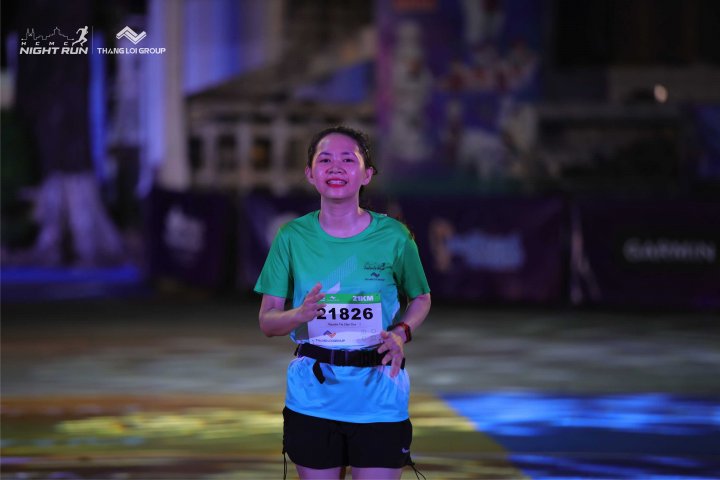 HCMCity Night Run - Ảnh #6491