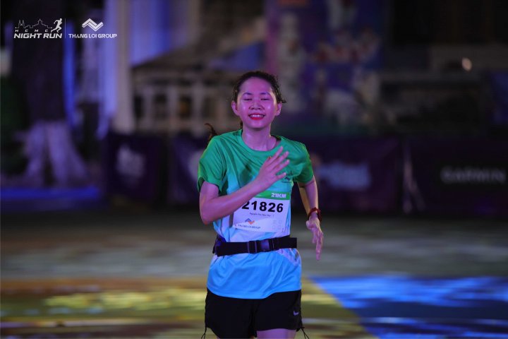 HCMCity Night Run - Ảnh #6498