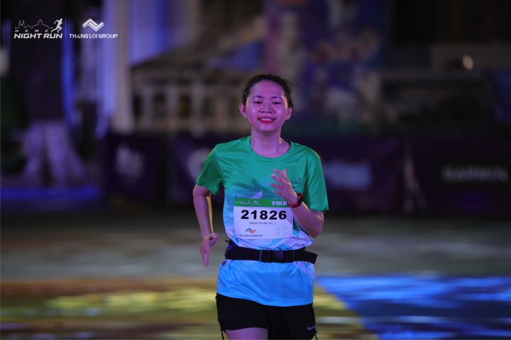 HCMCity Night Run - Ảnh #6513