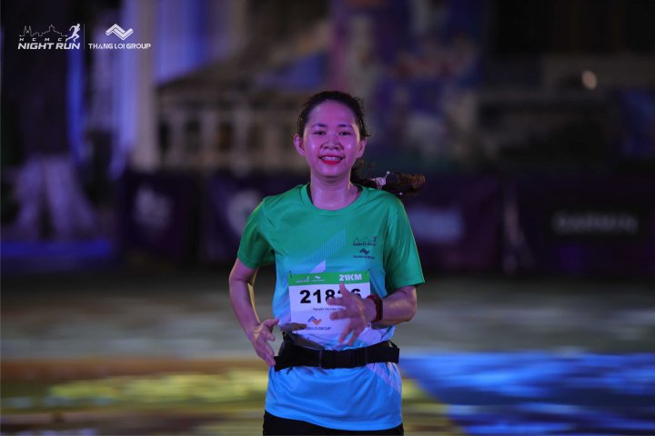 HCMCity Night Run - Ảnh #6519