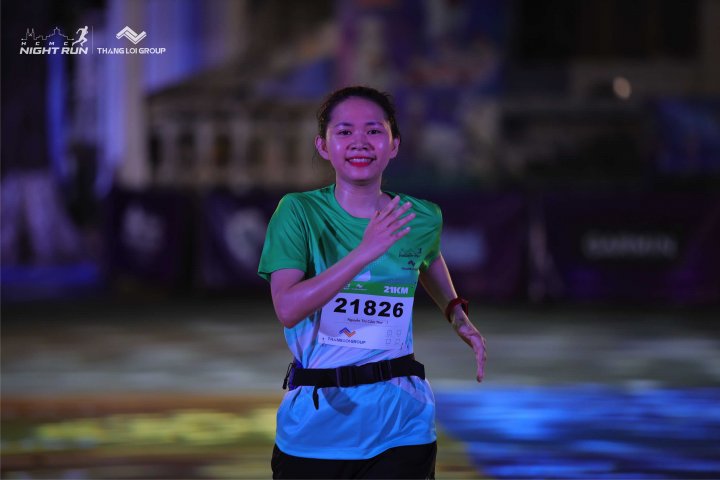 HCMCity Night Run - Ảnh #6535