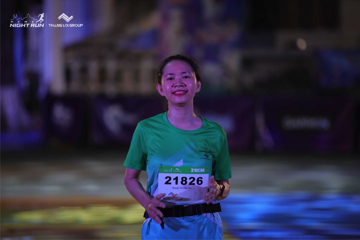 HCMCity Night Run - Ảnh #6547