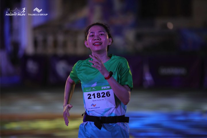 HCMCity Night Run - Ảnh #6573