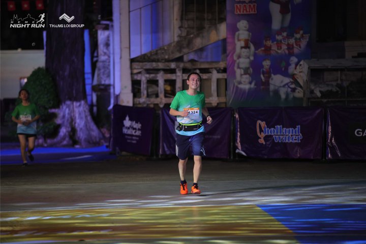 HCMCity Night Run - Ảnh #6585