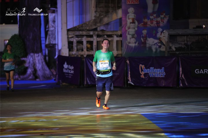 HCMCity Night Run - Ảnh #6598
