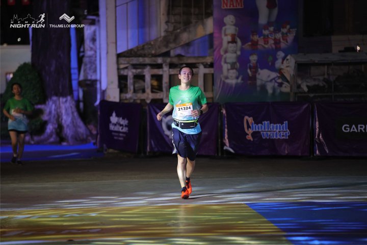 HCMCity Night Run - Ảnh #6601