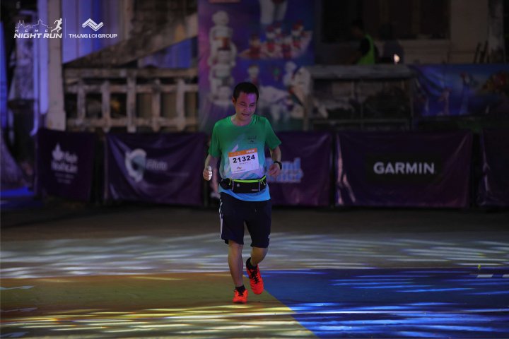 HCMCity Night Run - Ảnh #6615