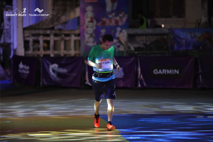 HCMCity Night Run - Ảnh #6674