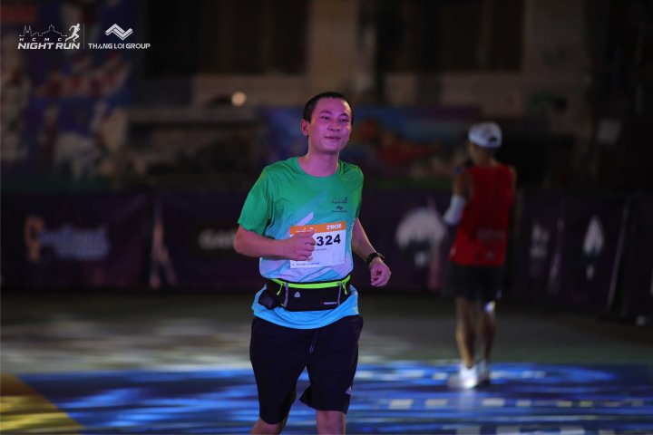 HCMCity Night Run - Ảnh #6685
