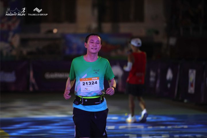 HCMCity Night Run - Ảnh #6694