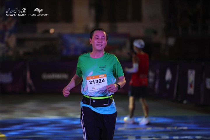 HCMCity Night Run - Ảnh #6704