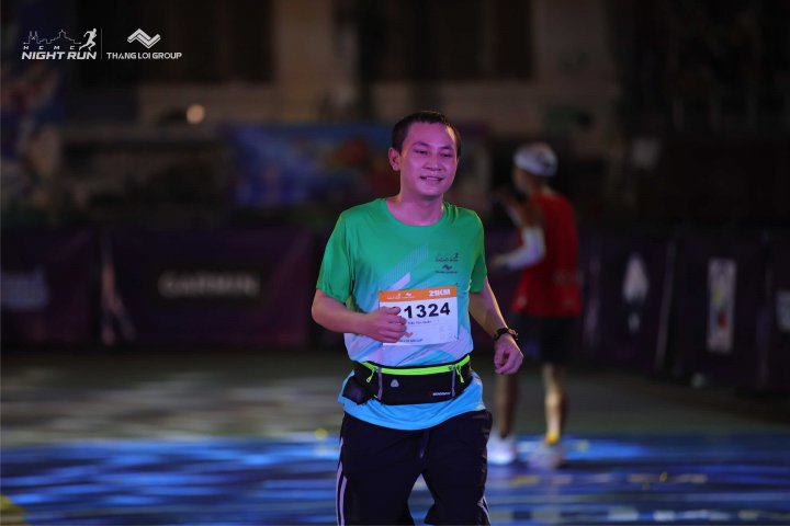 HCMCity Night Run - Ảnh #6716