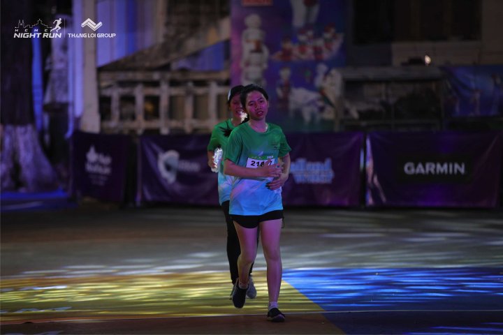 HCMCity Night Run - Ảnh #6731