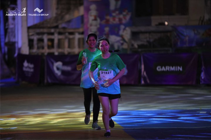 HCMCity Night Run - Ảnh #6755