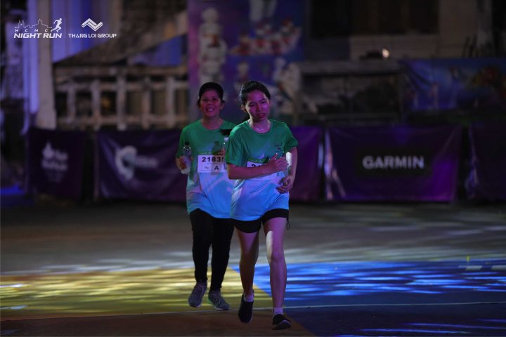 HCMCity Night Run - Ảnh #6772