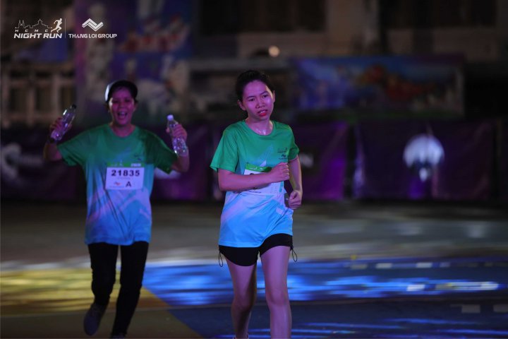 HCMCity Night Run - Ảnh #6794