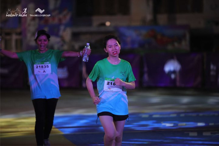 HCMCity Night Run - Ảnh #6801
