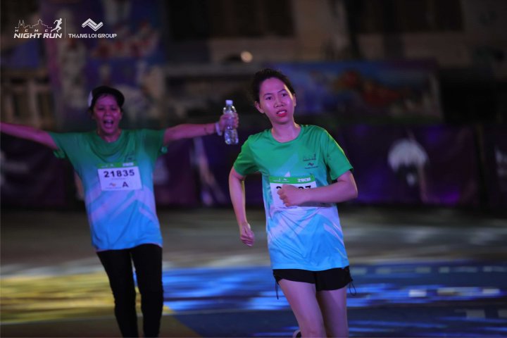 HCMCity Night Run - Ảnh #6817