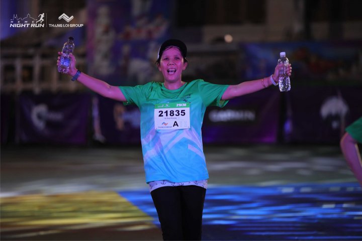 HCMCity Night Run - Ảnh #6867