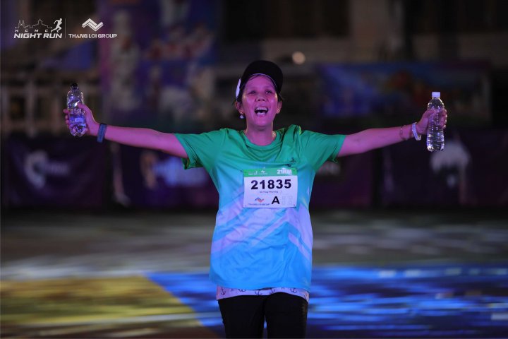 HCMCity Night Run - Ảnh #6878