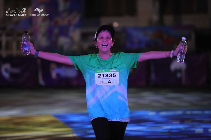 HCMCity Night Run - Ảnh #6896