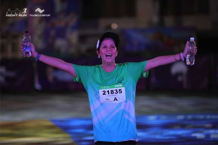HCMCity Night Run - Ảnh #6910