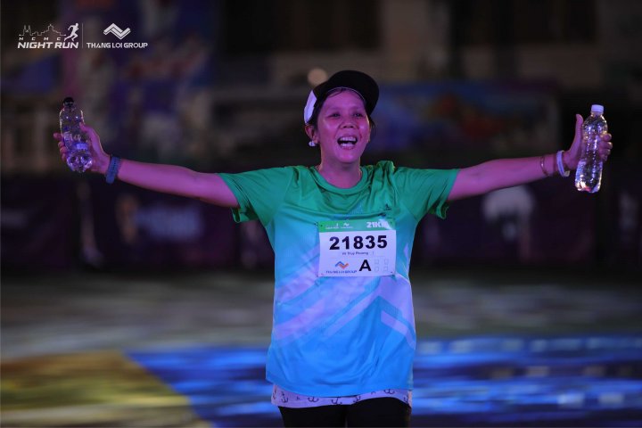 HCMCity Night Run - Ảnh #6914