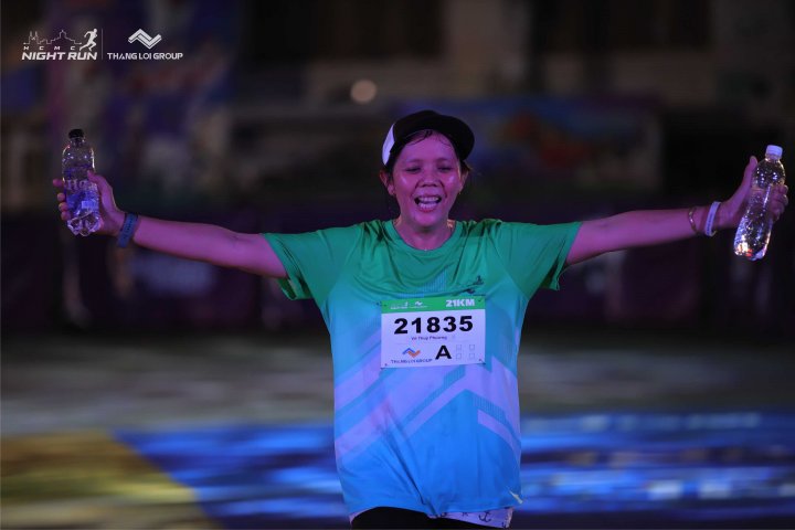 HCMCity Night Run - Ảnh #6929