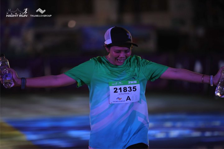 HCMCity Night Run - Ảnh #6942