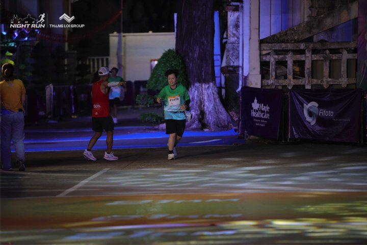 HCMCity Night Run - Ảnh #6953