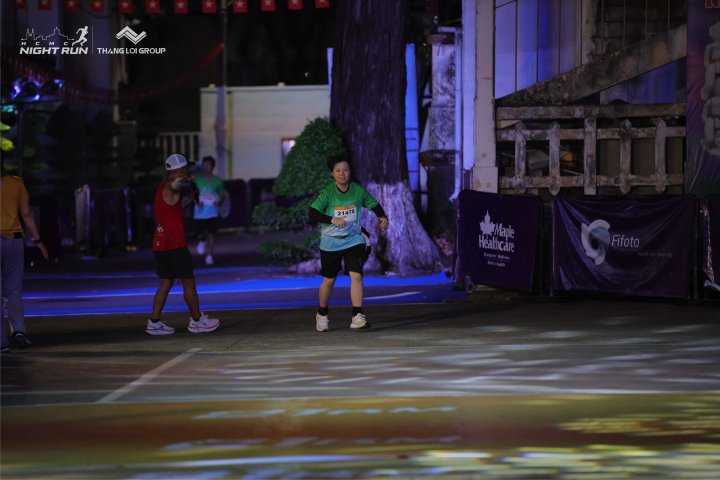 HCMCity Night Run - Ảnh #6969