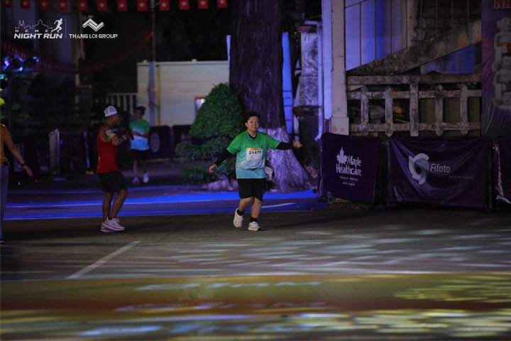HCMCity Night Run - Ảnh #6976