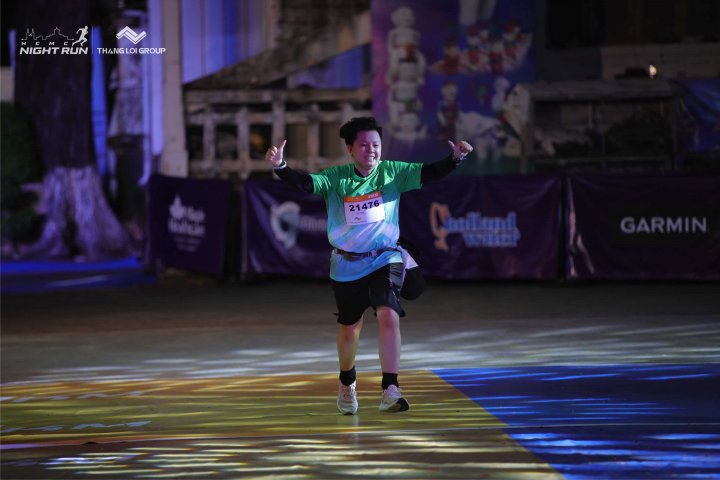 HCMCity Night Run - Ảnh #6990