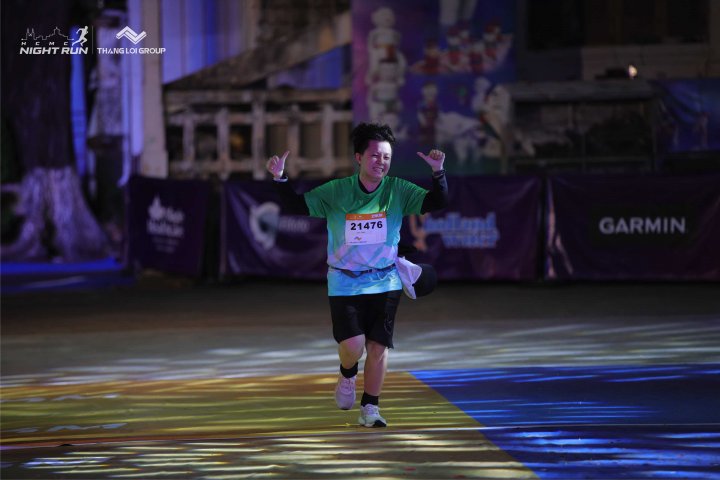 HCMCity Night Run - Ảnh #6999
