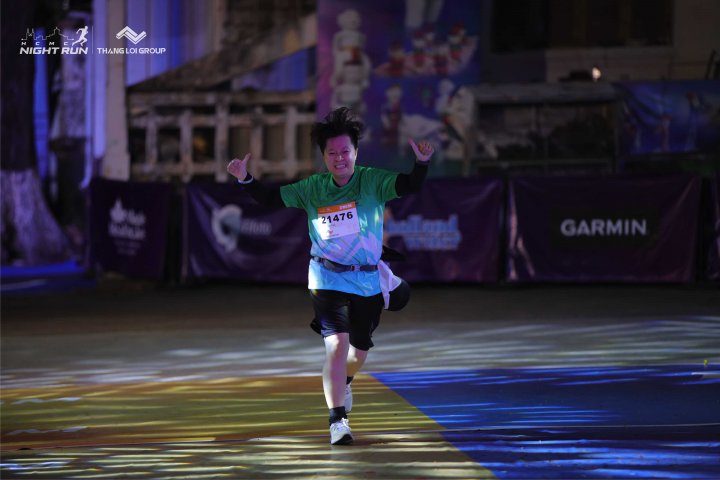 HCMCity Night Run - Ảnh #7002