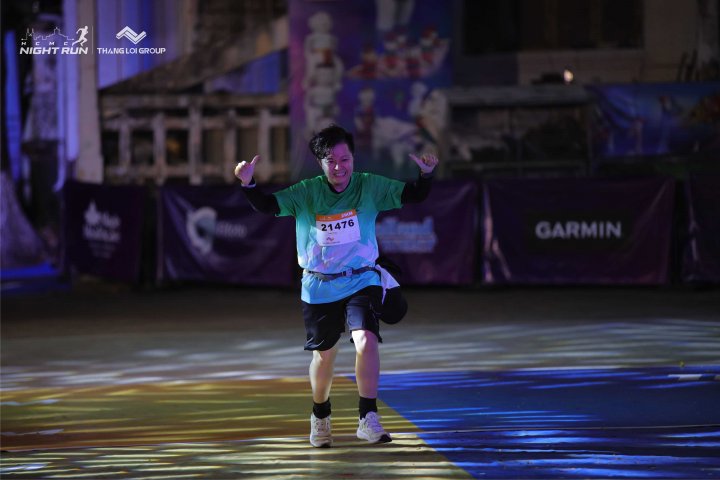 HCMCity Night Run - Ảnh #7013