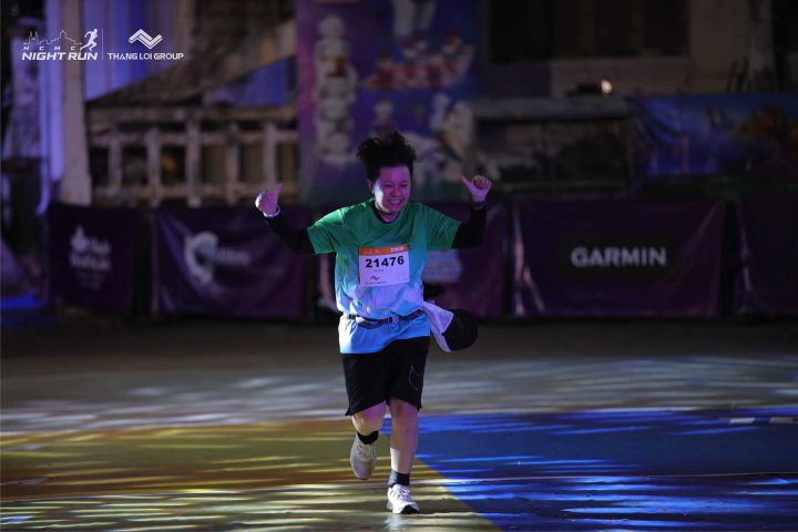 HCMCity Night Run - Ảnh #7018