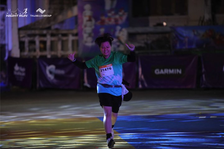 HCMCity Night Run - Ảnh #7037