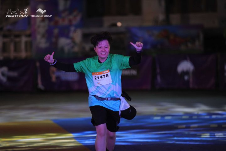 HCMCity Night Run - Ảnh #7048