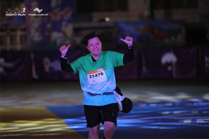 HCMCity Night Run - Ảnh #7068