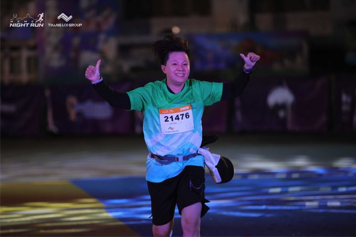 HCMCity Night Run - Ảnh #7085