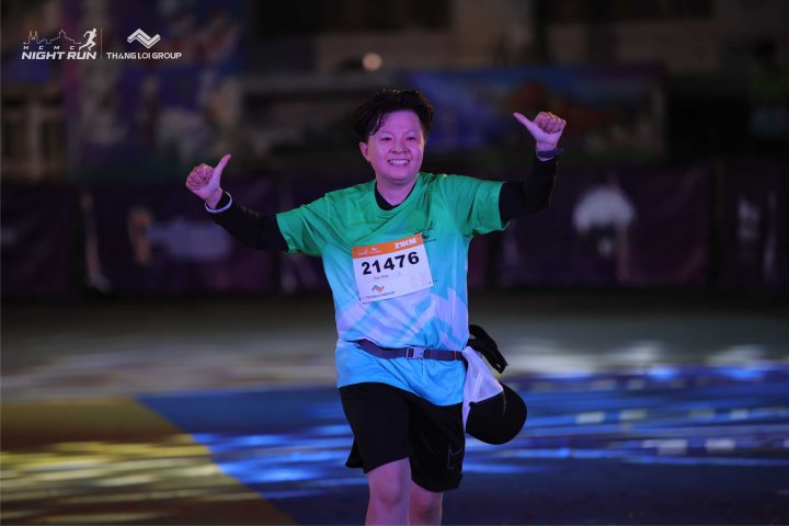 HCMCity Night Run - Ảnh #7100