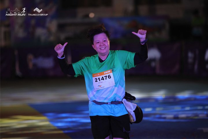 HCMCity Night Run - Ảnh #7111