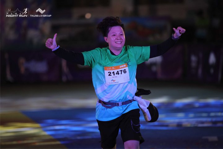 HCMCity Night Run - Ảnh #7162