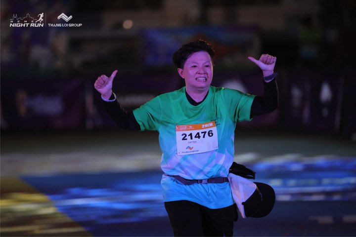 HCMCity Night Run - Ảnh #7170