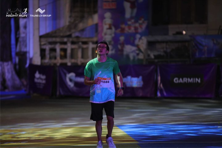 HCMCity Night Run - Ảnh #7186