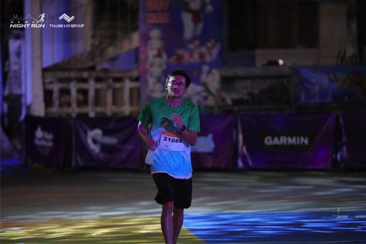 HCMCity Night Run - Ảnh #7208