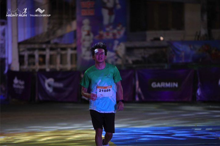 HCMCity Night Run - Ảnh #7214