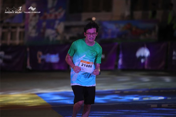 HCMCity Night Run - Ảnh #7223